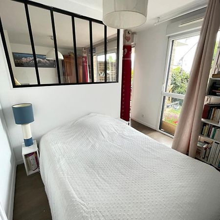 Studio Recent Cosy - Ploemeur 아파트 외부 사진