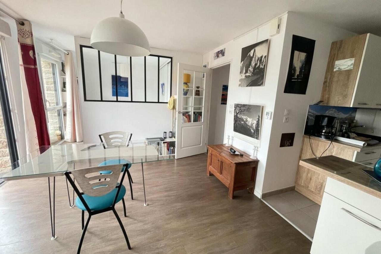 Studio Recent Cosy - Ploemeur 아파트 외부 사진