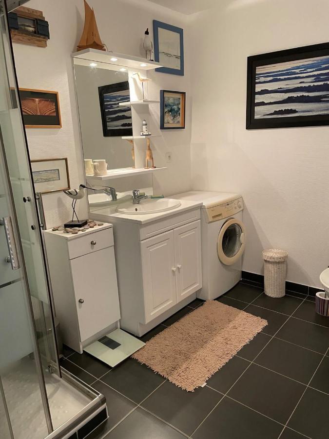 Studio Recent Cosy - Ploemeur 아파트 외부 사진