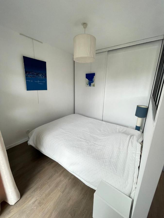 Studio Recent Cosy - Ploemeur 아파트 외부 사진