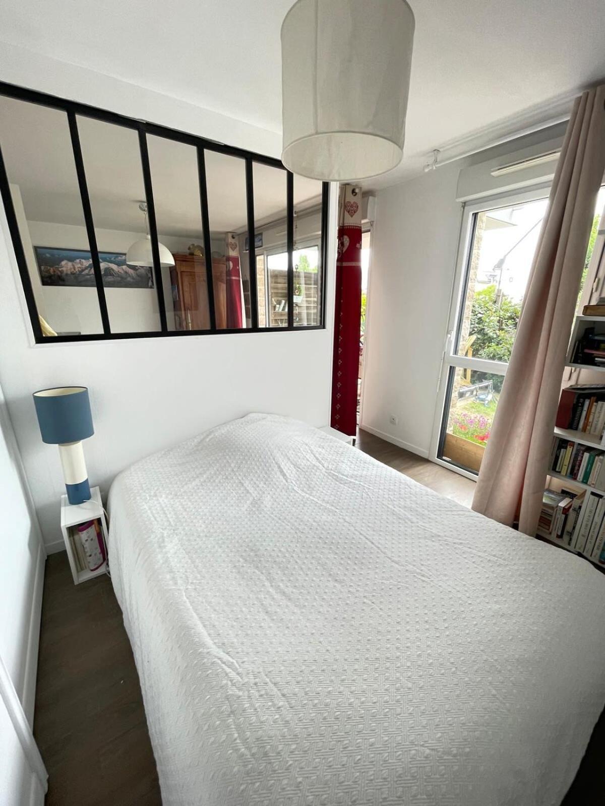 Studio Recent Cosy - Ploemeur 아파트 외부 사진